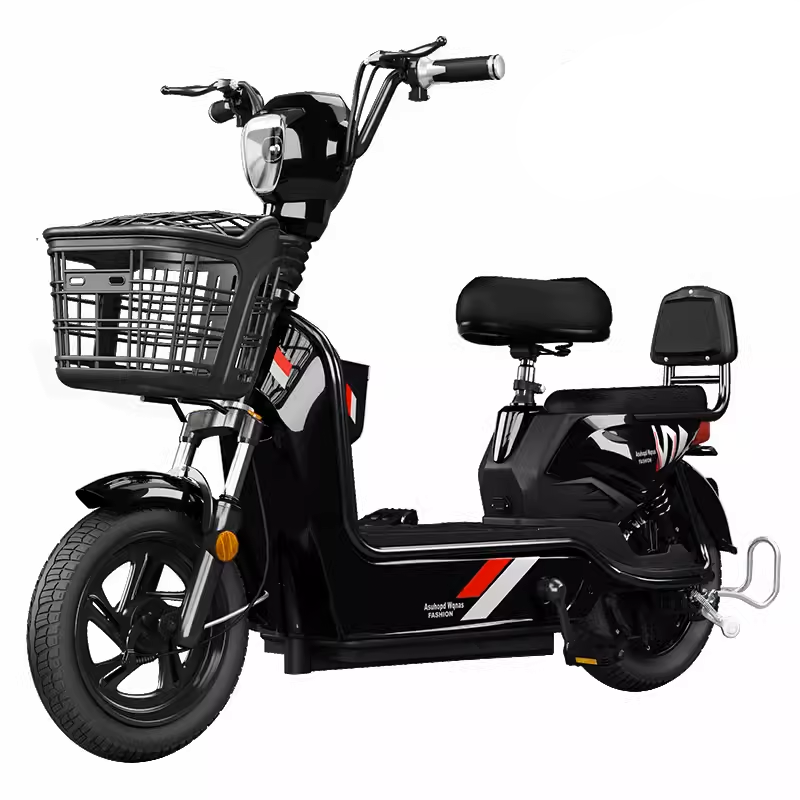 Bicicleta eléctrica