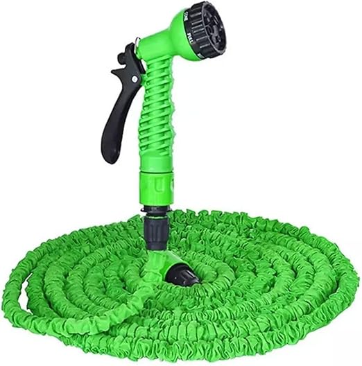 MANGUERA RETRACTIL MAGIC HOSE 45 M/ 150 PIES (30 UND X